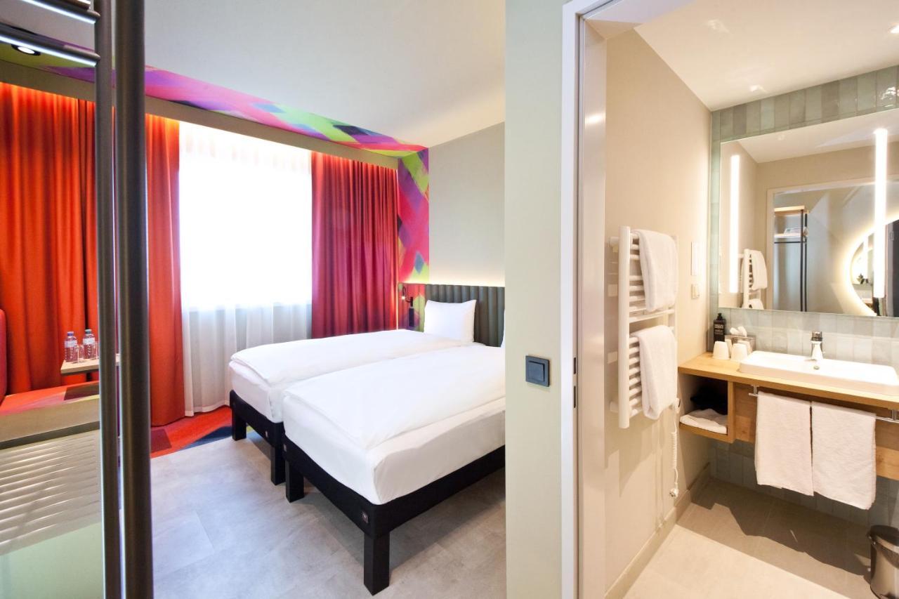 Ibis Styles Parndorf Neusiedler See Ngoại thất bức ảnh