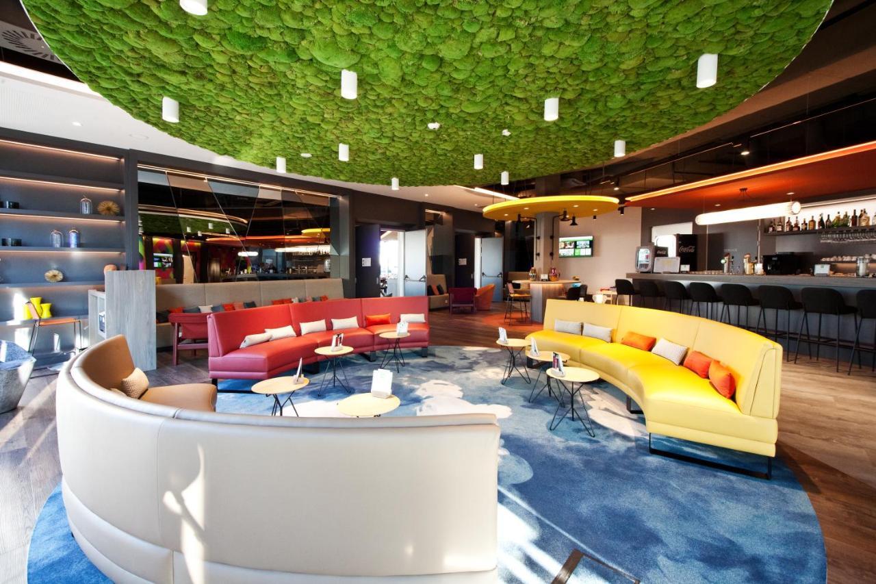 Ibis Styles Parndorf Neusiedler See Ngoại thất bức ảnh