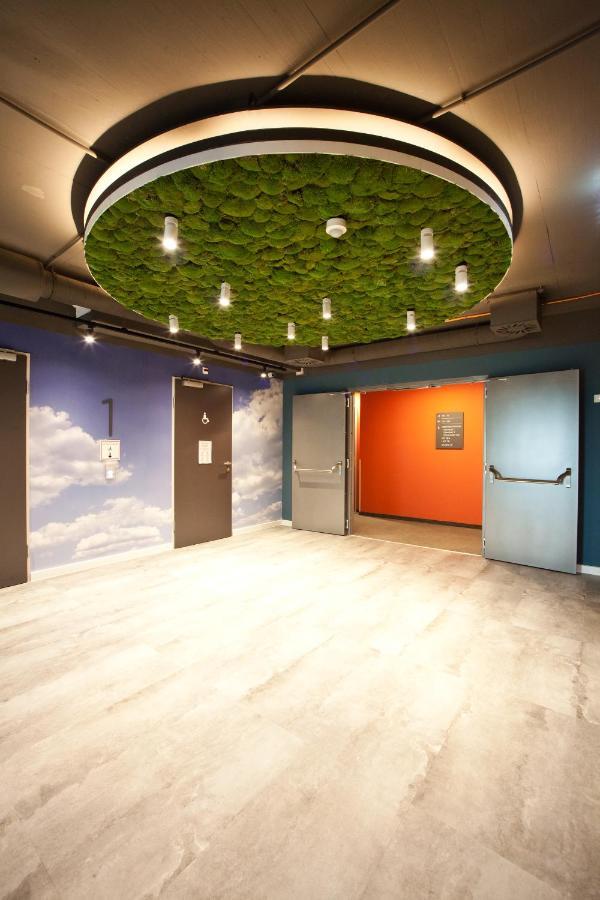 Ibis Styles Parndorf Neusiedler See Ngoại thất bức ảnh