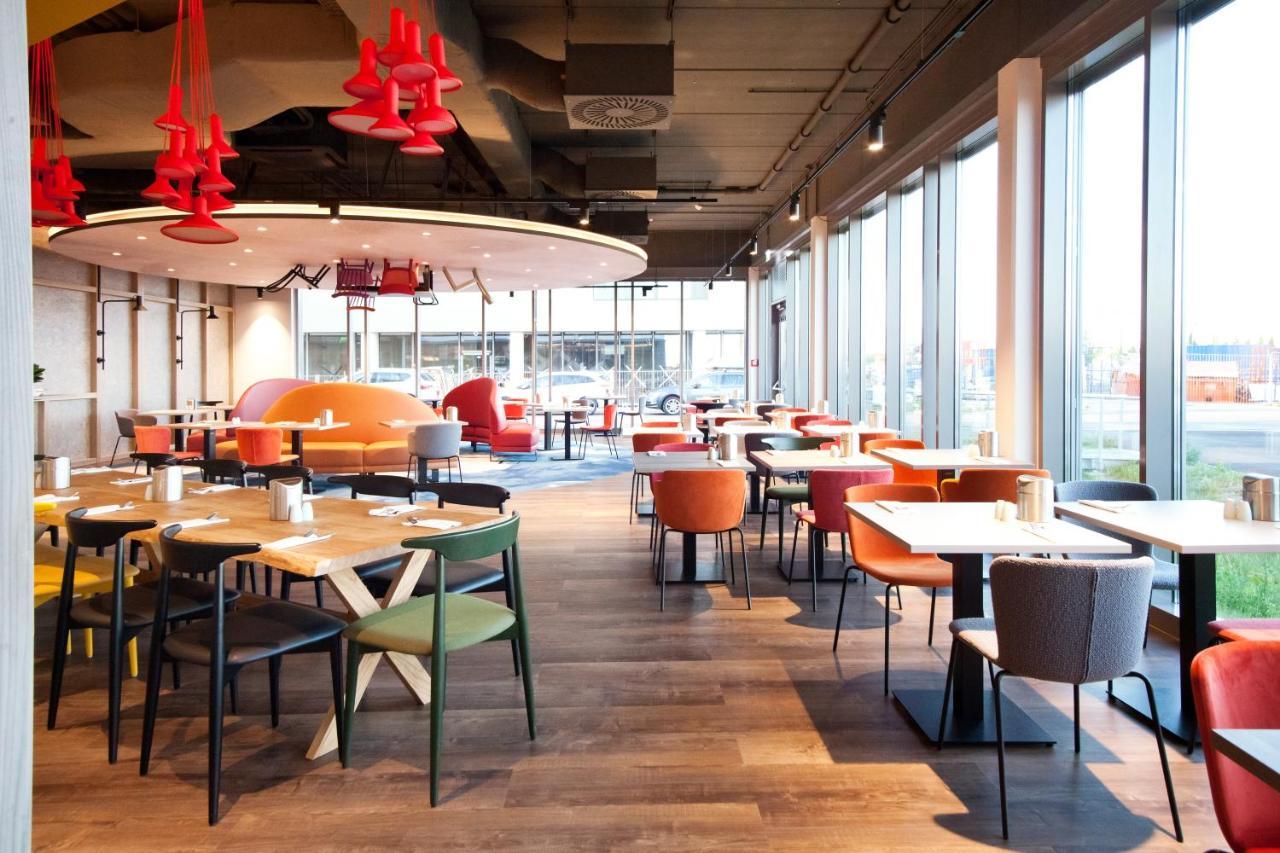 Ibis Styles Parndorf Neusiedler See Ngoại thất bức ảnh