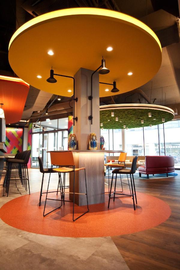 Ibis Styles Parndorf Neusiedler See Ngoại thất bức ảnh