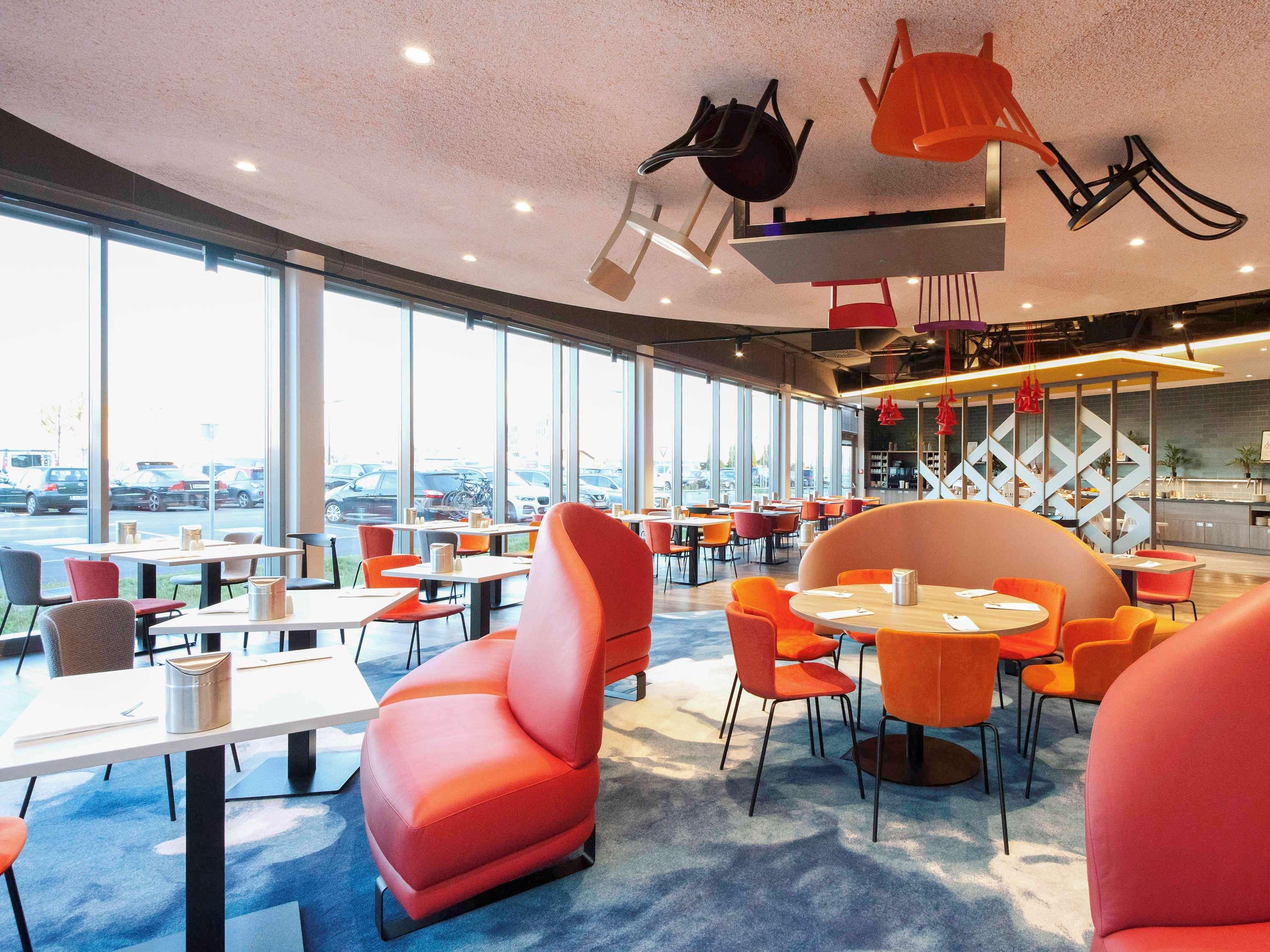 Ibis Styles Parndorf Neusiedler See Ngoại thất bức ảnh