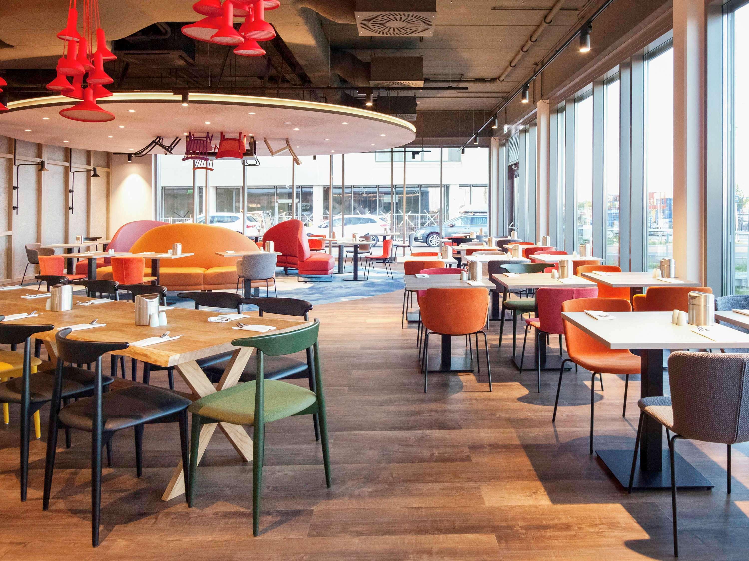Ibis Styles Parndorf Neusiedler See Ngoại thất bức ảnh